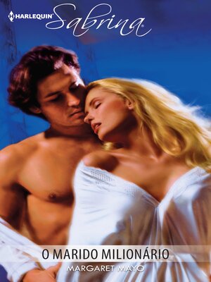 cover image of O marido milionário